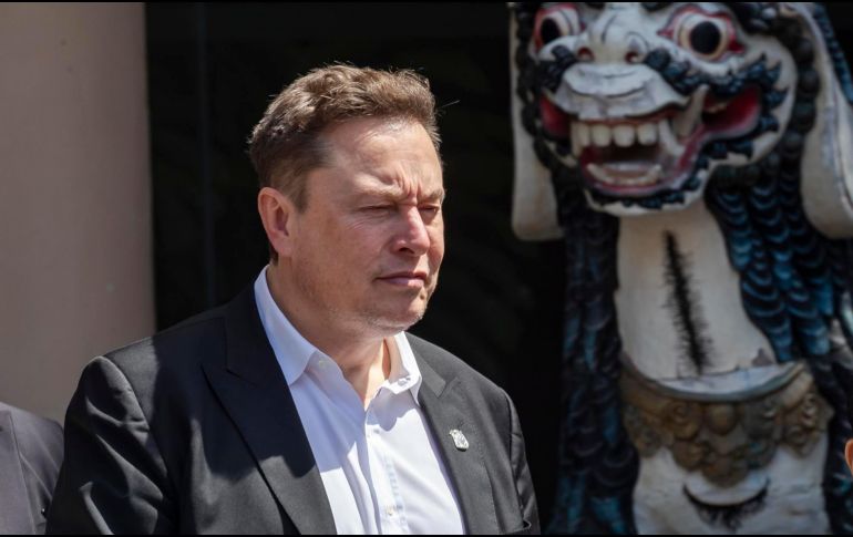 Elon Musk alega que Altman, Brockman y OpenAI lo estafaron los 45 millones de dólares que el empresario invirtió para crear la compañía. EFE/ ARCHIVO