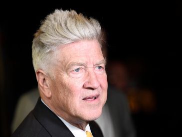 Una enfermedad respiratoria le impediría a David Lynch salir de casa para dirigir. AP / ARCHIVO