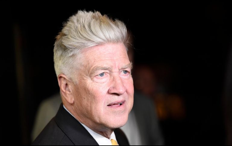 Una enfermedad respiratoria le impediría a David Lynch salir de casa para dirigir. AP / ARCHIVO