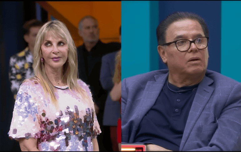 Shanik Berman se convirtió en la segunda eliminada de LCDLF, y en su despedida aprovechó para enviarle un mensaje a Mario Bezares. YOUTUBE/ El 5