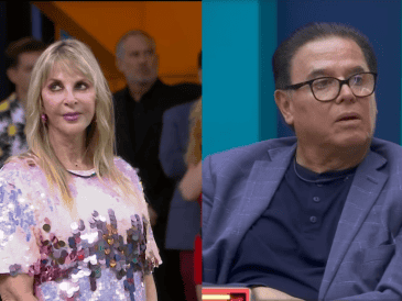 Shanik Berman se convirtió en la segunda eliminada de LCDLF, y en su despedida aprovechó para enviarle un mensaje a Mario Bezares. YOUTUBE/ El 5