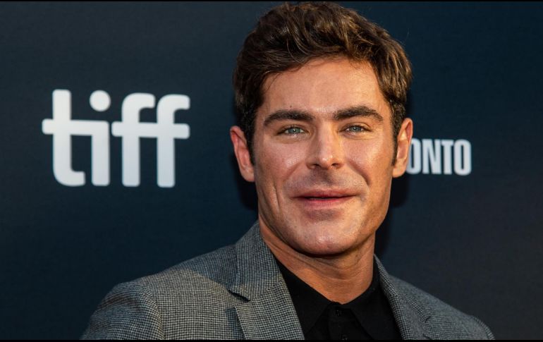 El actor Zac Efron fue trasladado a un hospital el fin de semana luego de un incidente en la piscina del hotel en el que se hospedaba. EFE/ ARCHIVO