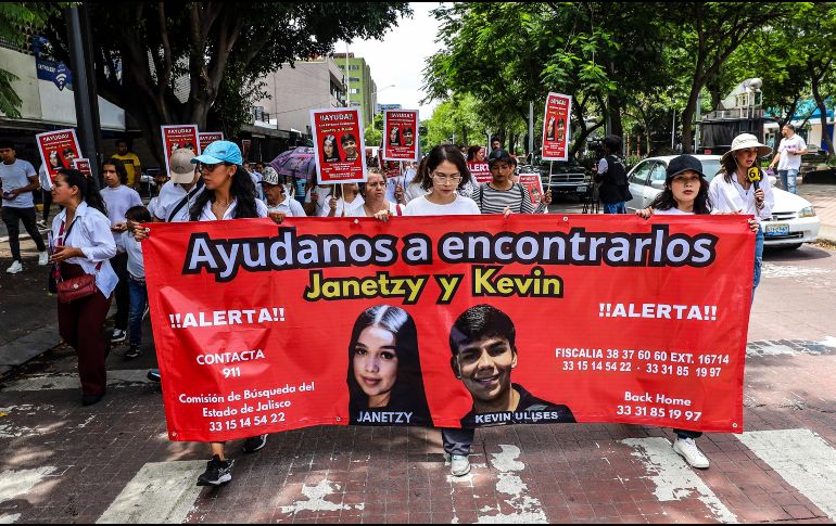 Ambos jóvenes ya se encuentran en casa junto a sus familias.EL INFORMADOR/ A. Navarro