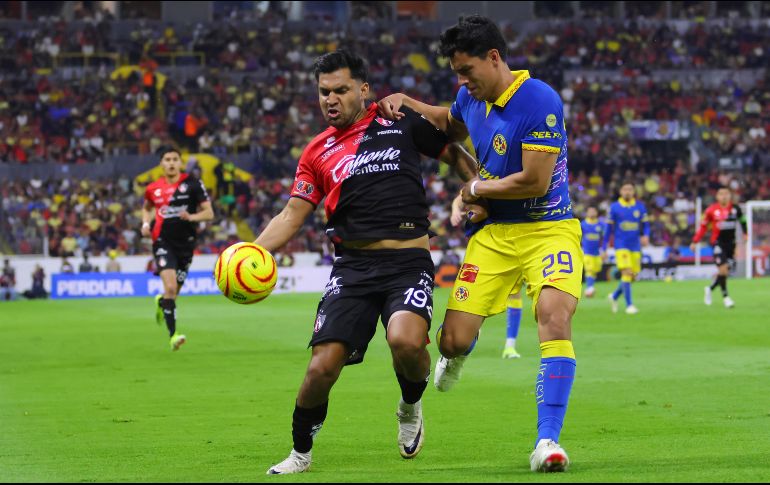 El duelo promete ser intenso, ya que ambos equipos tienen una rica historia de rivalidad y competitividad en el fútbol mexicano. IMAGO7.