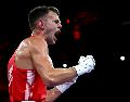 Richardson dio la cara por el boxeo británico, que no ha dejado de ganar medallas en esta disciplina desde Sídney 2000. AFP/M. Rasfan