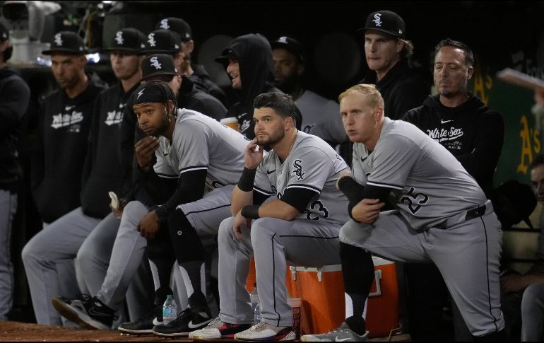 Anoche los Medias Blancas perdieron 5-1 ante los Atléticos y dejaron su marca en 27-88. AP/J. Chiu