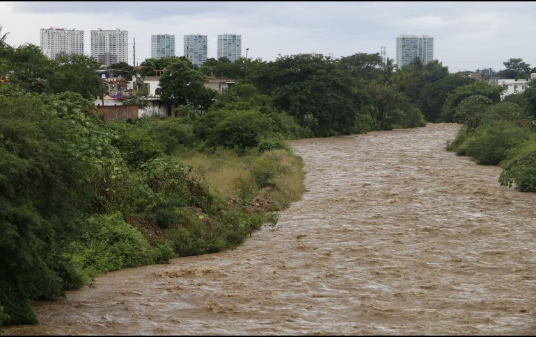 La circulación de la tormenta tropical 