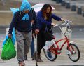 La tormenta tropical "Emilia" se localiza a 1,140 km al sur-suroeste de Cabo San Lucas, Baja California Sur. NTX / ARCHIVO