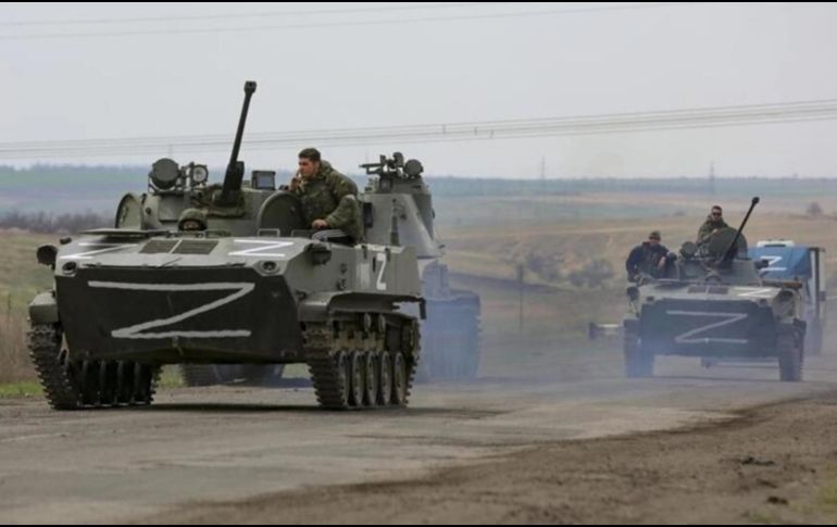 El anterior intento de incursión de las fuerzas ucranianas en la región de Kursk, tuvo lugar en marzo pasado. AP / ARCHIVO