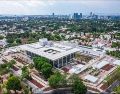 Todas las personas que visitarán el nuevo Consulado podrán ver que es un edificio muy bonito, muy moderno y cómodo. EL INFORMADOR / ARCHIVO