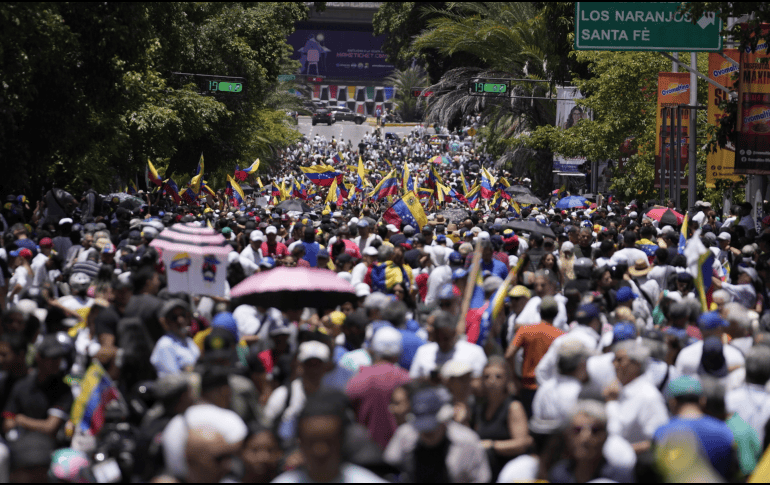 La ONG Provea indica que la Policía Nacional Bolivariana ha sido acusada en al menos dos incidentes de 