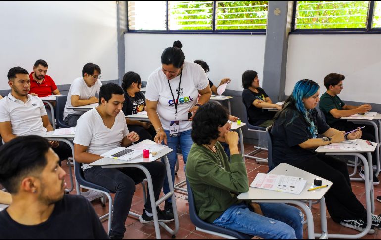 Las listas de admisión se publicaron desde las 00:00 de este miércoles 7 de agosto. ARCHIVO