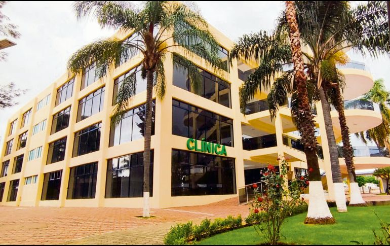 Facultad de Veterinaria. El nuevo edificio cuenta con aulas amplias y modernas. CORTESÍA