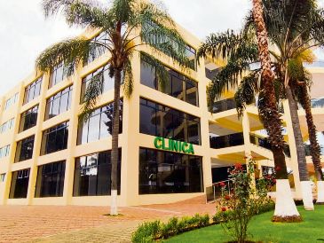 Facultad de Veterinaria. El nuevo edificio cuenta con aulas amplias y modernas. CORTESÍA