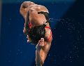 Alejandra Estudillo logró avanzar a las Semifinales después de conseguir el puesto número 17 de la ronda preliminar. AFP