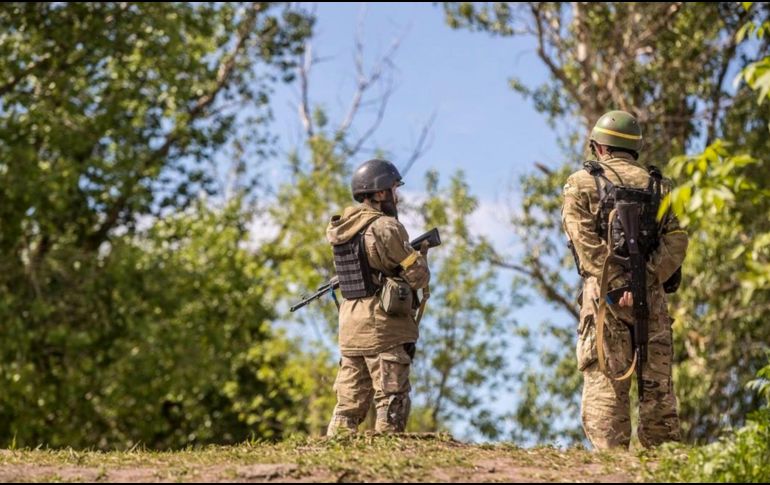 Moscú ha sido incapaz de garantizar la seguridad de la frontera, especialmente en las regiones de Bélgorod y Kursk. EFE / ARCHIVO