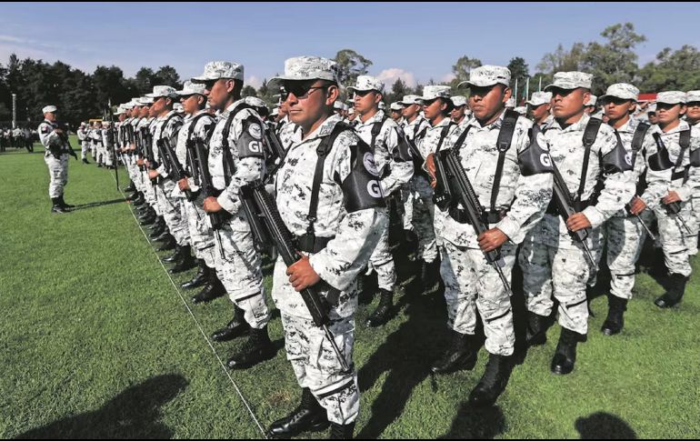 Se trata de la cifra más alta desde el inicio del sexenio del Presidente Andrés Manuel López Obrador. SUN / ARCHIVO