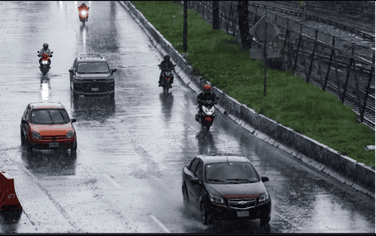 Toma nota de la siguiente información para que puedas tomar tus precauciones. SUN/H. Salvador.