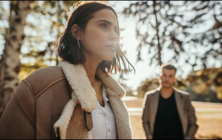 Nuestras parejas pueden actuar como reflejos de nuestras propias inseguridades, debilidades y fortalezas. GETTY IMAGES ISTOCK