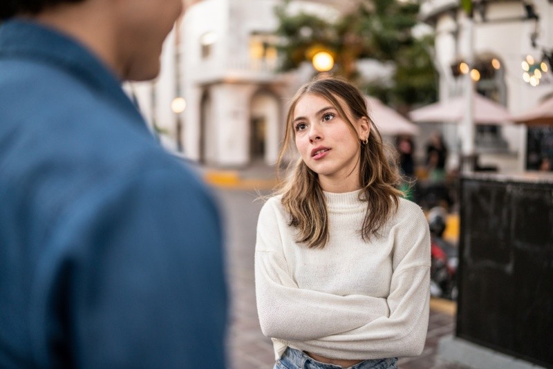 Nuestras parejas pueden actuar como reflejos de nuestras propias inseguridades, debilidades y fortalezas. GETTY IMAGES ISTOCK