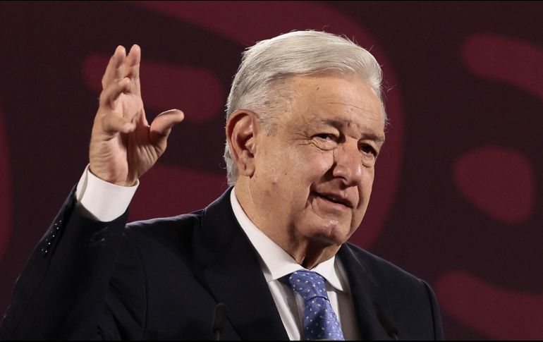 López Obrador dice que su gobierno quiere 