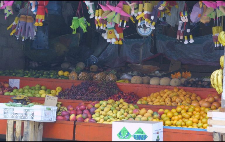 Además de sus propiedades antioxidantes, esta fruta ayuda a proteger la piel, los ojos y las mucosas, y fortalece el corazón. EL INFORMADOR / ARCHIVO