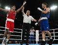 Marco Verde ganó una medalla más para la delegación mexicana en París. AFP