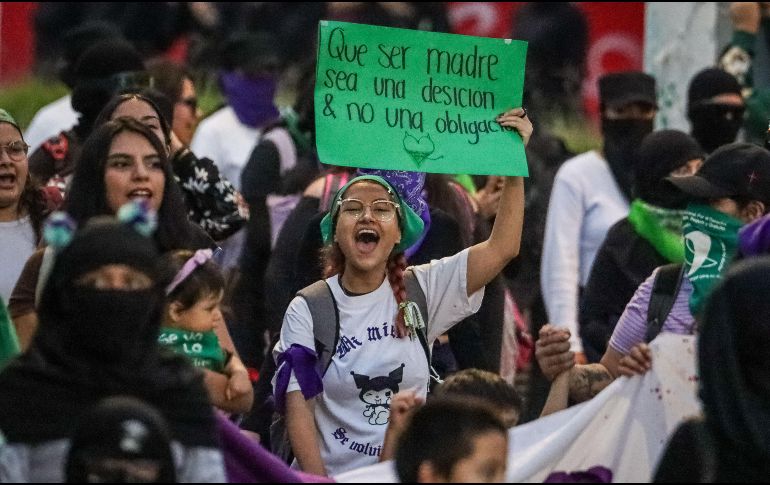 GIRE interpuso un recurso de revisión que le tocó conocer al Segundo Tribunal Colegiado del Vigésimo, mismo que declaró inconstitucional el delito de aborto en Zacatecas. EL INFORMADOR/H. Figueroa.