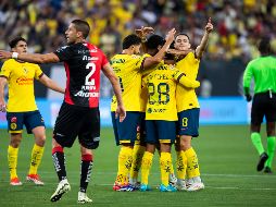 Con esta derrota, Atlas regresa a casa a preparar la reanudación del Apertura 2024 al quedar fuera de la Leagues Cup, mientras que América avanza a los octavos de final, donde enfrentará al St. Louis City SC. IMAGO7