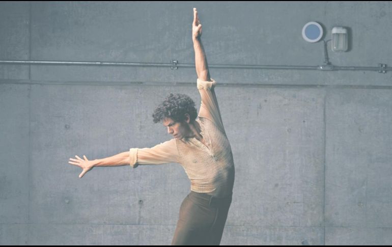 Isaac Hernández se unió este año al American Ballet Theatre. CORTESÍA