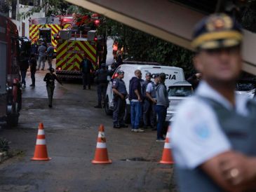 Según la Agencia Nacional de Aviación Civil (ANAC), tanto la aeronave como los tripulantes estaban en condiciones regulares para operar. EFE/ I. FONTANA