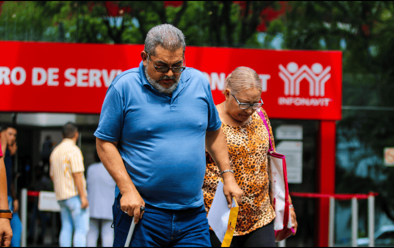 Infonavit también espera establecer un esquema de “renta social”, en el cual los trabajadores tendrán la opción de comprar una casa después de 10 años de habitarla. ESPECIAL/INFONAVIT