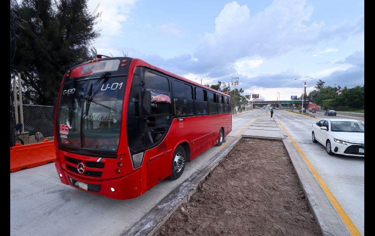 Ismael Jáuregui Castañeda, Director de Obras Públicas e Infraestructura del Gobierno de Zapopan, señaló que la inversión total de la obra rondaría los 110 millones de pesos (MDP) después de las aportaciones de municipio y de SIAPA. EL INFORMADOR / H. Figueroa