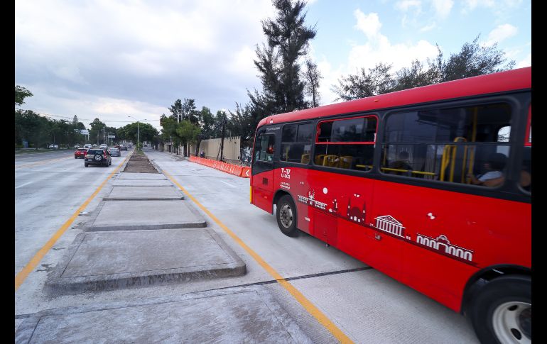 Ismael Jáuregui Castañeda, Director de Obras Públicas e Infraestructura del Gobierno de Zapopan, señaló que la inversión total de la obra rondaría los 110 millones de pesos (MDP) después de las aportaciones de municipio y de SIAPA. EL INFORMADOR / H. Figueroa