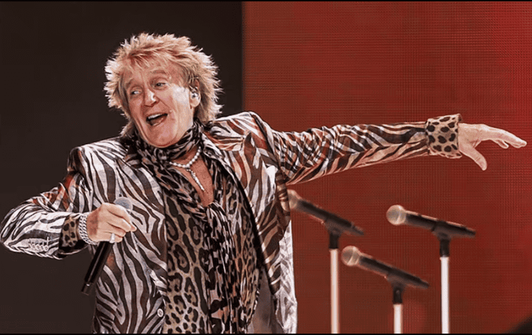 Rod expresó que no le teme a la muerte, sin embargo, se sinceró y estimó que falta poco para que se vaya de este mundo. INSTAGRAM / @sirrodstewart