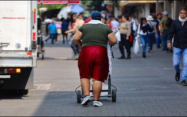 Entre los factores de riesgo para desarrollar hígado graso están las dislipidemias (colesterol y triglicéridos altos), obesidad, diabetes y la hipertensión arterial. EL INFORMADOR / ARCHIVO