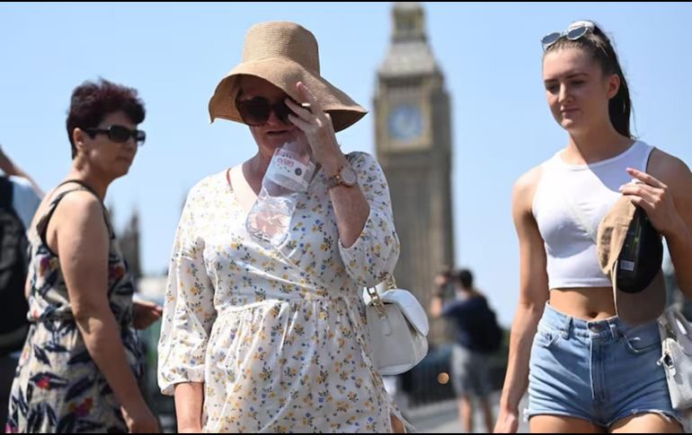 No se espera que las temperaturas superen los 40 grados, como ocurrió en 2022. EFE / ARCHIVO