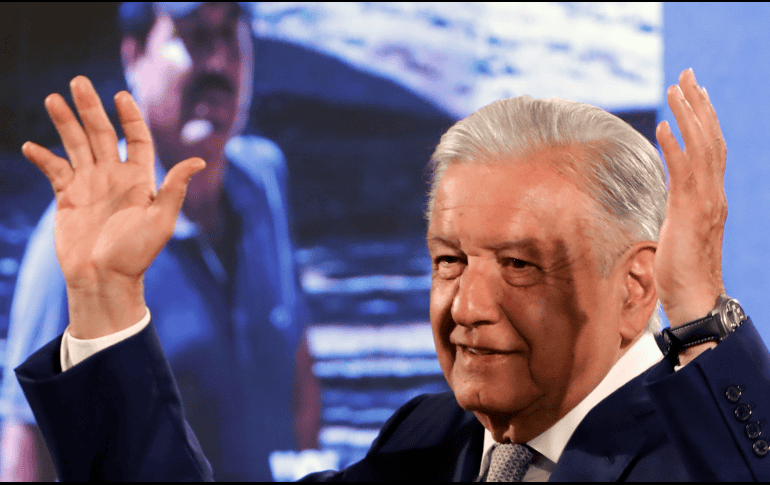 López Obrador respaldó como un 