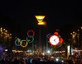 La plaza de la Concordia, que fue escenario de deportes urbanos como el breaking durante los Juegos Olímpicos, será el lugar de la ceremonia de apertura de los Paralímpicos de París 2024, con capacidad para unos 65 mil espectadores. AFP / ESPECIAL