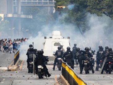 La crispación política se ha disparado luego de las elecciones presidenciales. EFE / ARCHIVO