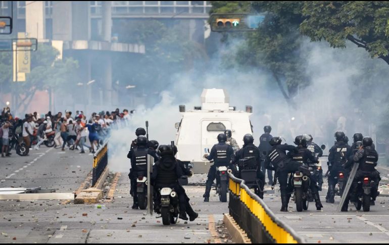 La crispación política se ha disparado luego de las elecciones presidenciales. EFE / ARCHIVO