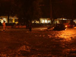 Guadalajara y Zapopan son dos de los tres municipios con el mayor número de inundaciones registradas en el país, solo superados por la alcaldía de Iztapalapa. EL INFORMADOR / ARCHIVO