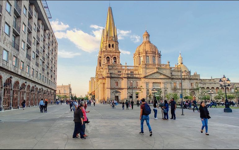 El conversatorio presenta temas sobre los procesos de urbanización que ha vivido la ciudad. ESPECIAL