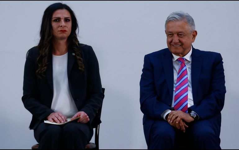 López Obrador señaló que ya se alista la ceremonia para reconocer y entregar apoyos económicos a los deportistas que consiguieron medallas en la justa olímpica. IMAGO7