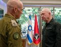 Está previsto que este jueves tenga lugar una reunión convocada por los mediadores. EFE / EJÉRCITO DE ISRAEL