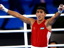 El boxeador sinaloense Marco Verde se convirtió en el primer mexicano en ganar una medalla olímpica de plata luego de 40 años. EFE/ ARCHIVO