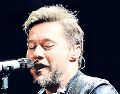 Por más de tres generaciones el músico, actor y cantante argentino, Diego Torres, se ha consagrado como unos de los exponentes más importante de la música en español en todo el mundo. SUN / ARCHIVO