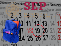 Toma tu agenda y lápiz y apunta todas las fechas oficiales de descanso en el calendario de la SEP en el ciclo escolar 2024-2025. UNSPLASH/ Waldemar/ ESPECIAL