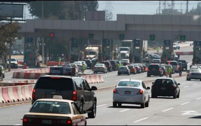 Se recomienda a los conductores que manejen con precaución. EL INFORMADOR / ARCHIVO