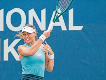 Badosa estará en septiembre en México para disputar el GDL OPEN AKRON WTA 500. EFE/J. Rivas